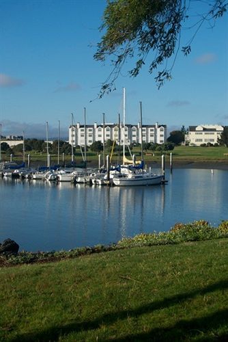 Inn At Oyster Point サウス・サンフランシスコ エクステリア 写真