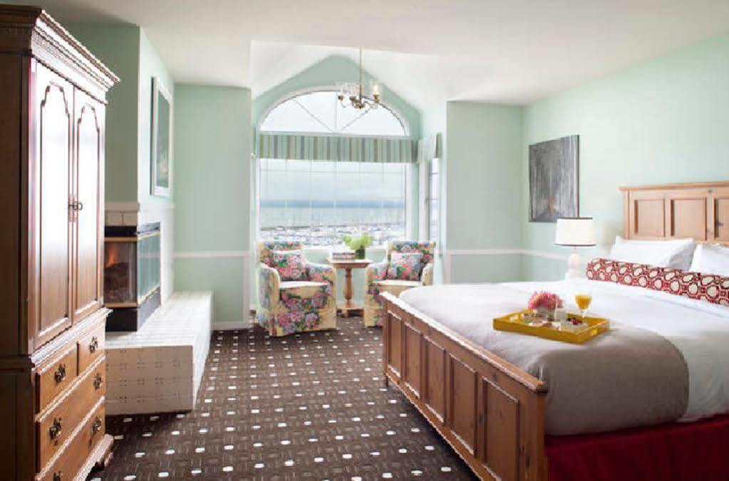Inn At Oyster Point サウス・サンフランシスコ エクステリア 写真